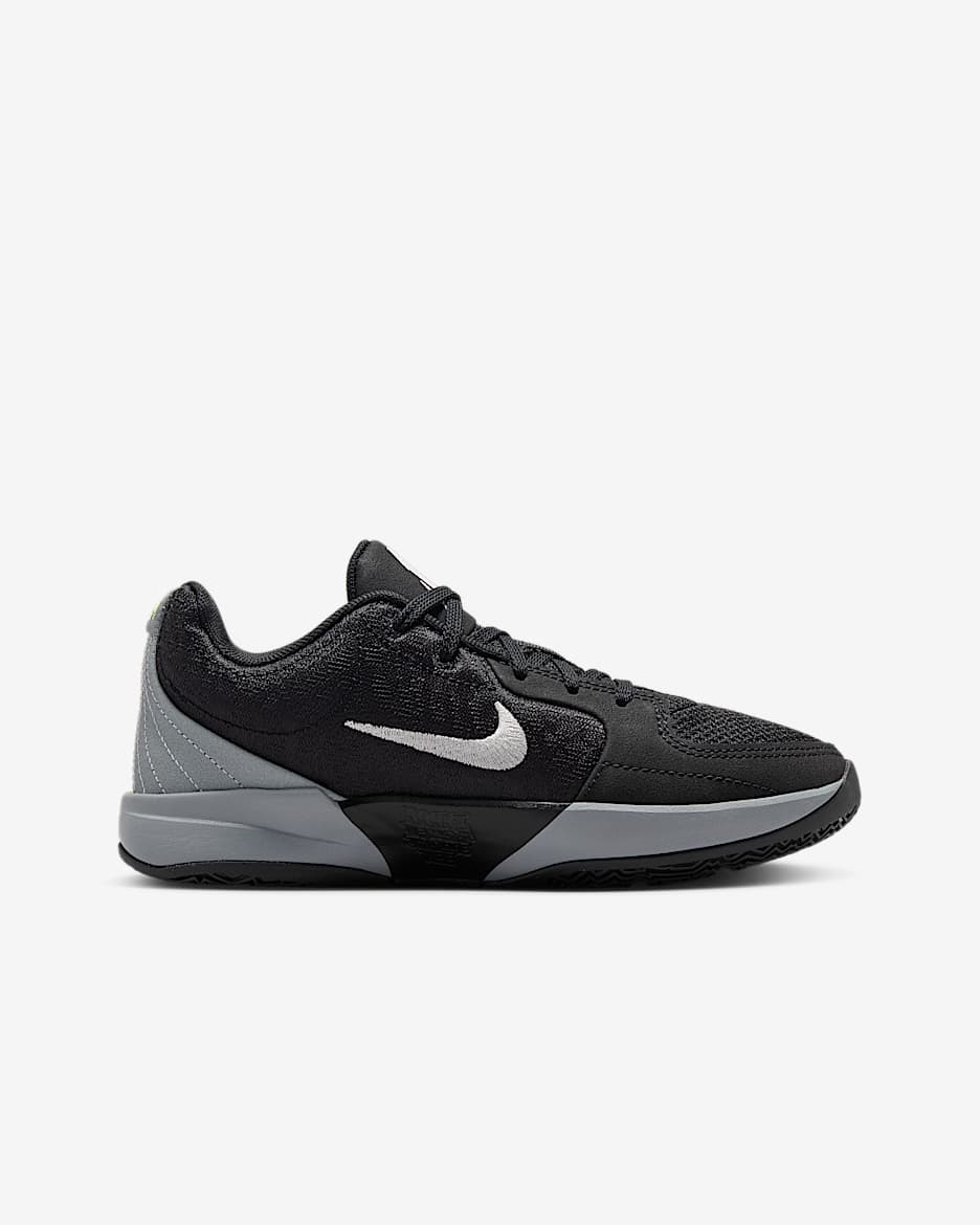 Ja 2 Big Kids Basketball Shoes. Nike